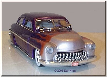 1949 Custom Mercury