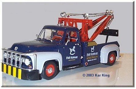 1953 Ford FAO Schwartz Wrecker
