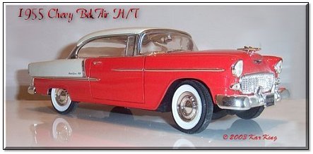 1955 BelAir Hard/Top