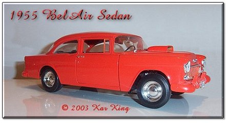 1955 BelAir Sedan