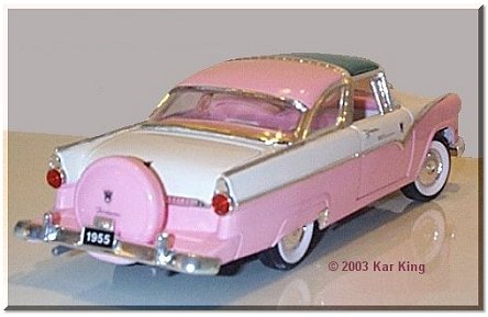 1955 Crown Victoria 2dr Hard/Top