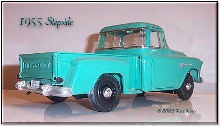 1955 Chevy Stepside