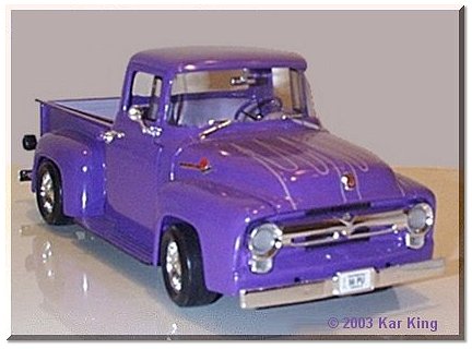1956 F-100 'Streetrod' Truck