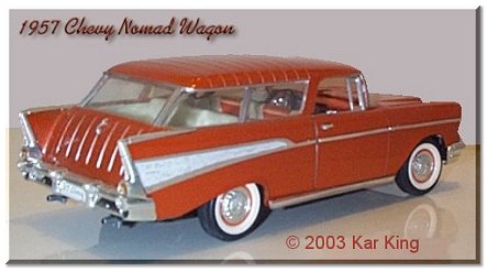 1957 Chevy Nomad