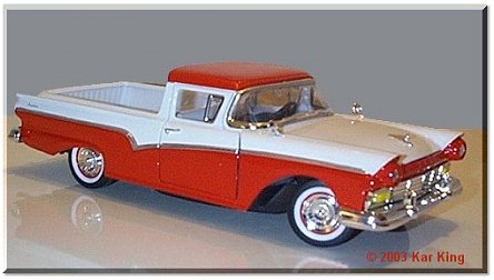 1957 Ford Ranchero