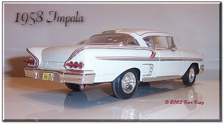 1958 Chevy Impala