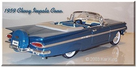 1959 Impala Convertible