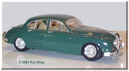 1959 Jaguar Mark II