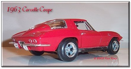1963 Corvette Convertible