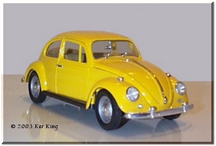 1967 Volkswagon Beetle
