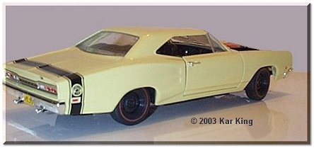 1969 Dodge Super B