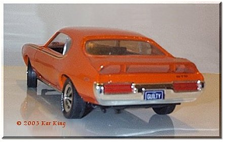 1969 Pontiac Judge