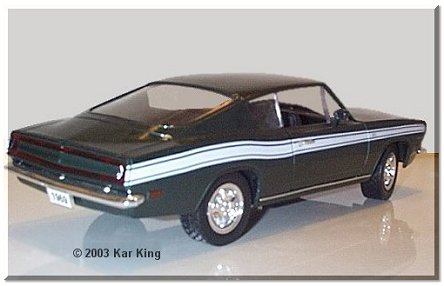 1969 Plymouth Barracuda