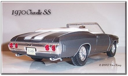 1970 Chevelle SS