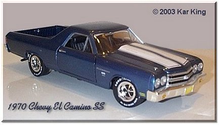 1970 El Camino SS