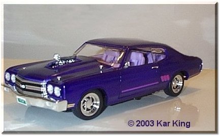 1970 Chevy Chevelle Pro Street
