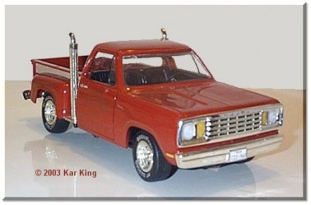 1978 Little Red Express Truck