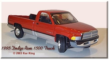 1995 Dodge Ram 1500 Truck