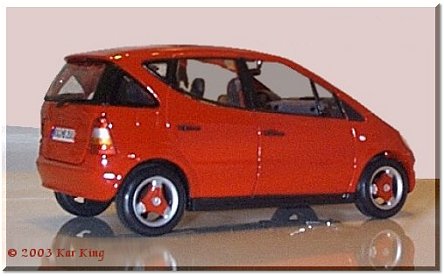 1996 Mercedes Van