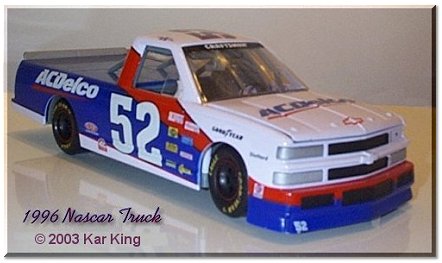 1996 Nascar Truck