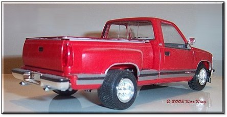1996 Chevy Sportside