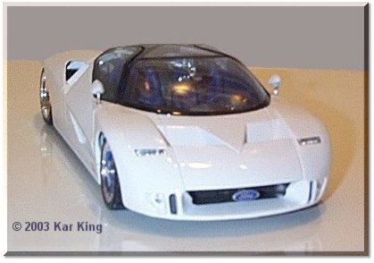1997 Ford Concept Car