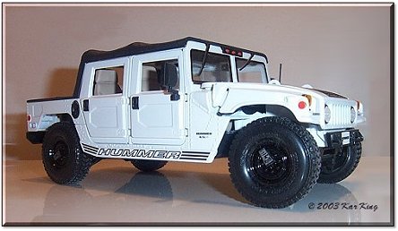 1997 Hum Vee