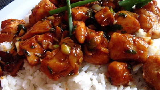 kung pow chicken