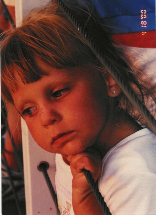 How serious can a 2 year old get?