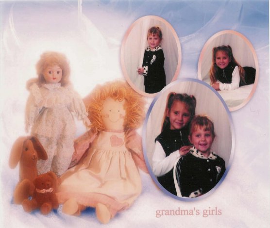 Grandma's Sweeties