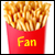 Fries Fan