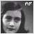 Anne Frank Fan