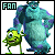 Monsters Inc. Fan