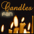 Candles Fan