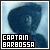 Captain Barbossa Fan