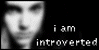 introverted
