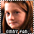 Ginny Weasley Fan