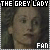 The Grey Lady Fan