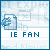 Internet Explorer Fan