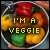 Vegetarian Fan