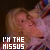 I'm The Missus Fan