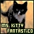 Miss Kitty Fantastico Fan