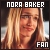 Nora Baker Fan