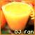Orange Juice Fan