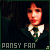 Pansy Parkinson Fan