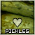 Pickles Fan