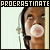 Procrastination Fan