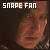 In His Eyes: Snape Fan