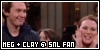 SNL 29.11 - Megan Mullally/Clay Aiken Fan