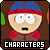 South Park Characters Fan